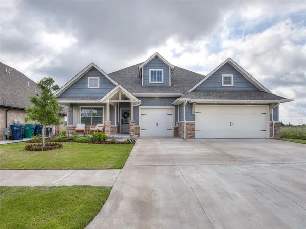 9108 Taggert Ln, Yukon, OK 73099