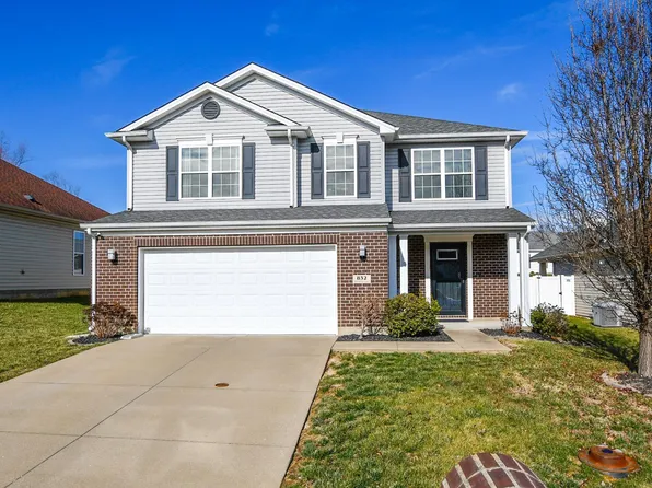 832 Groveview Ct, Evansville, IN 47711