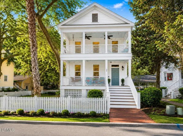 4 Battery Point Lane, Beaufort, SC 29902