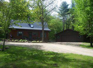 N1990 Anklam Rd, Weyauwega, WI 54983