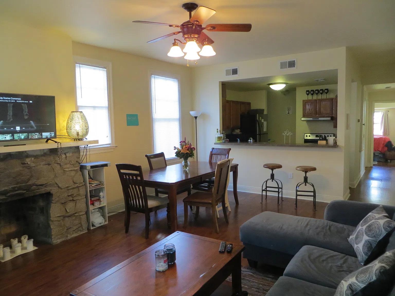 4 bed, 1300 sqft, $3,400 — Photo 2
