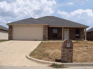 134 Hamilton Dr, Terrell, TX 75160