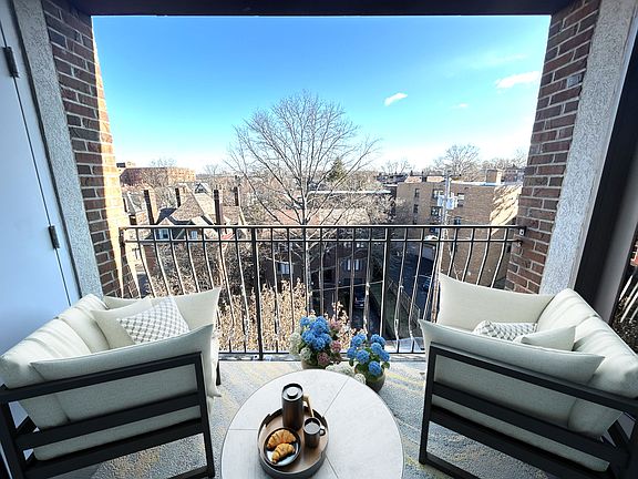 Private Balcony