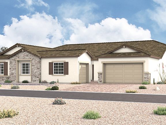 The Rowan Elevation B