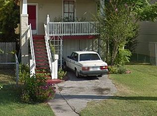 4611 Avenue Q 1/2, Galveston, TX 77551