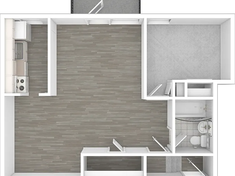 Valley Village Apartments — Photo 30