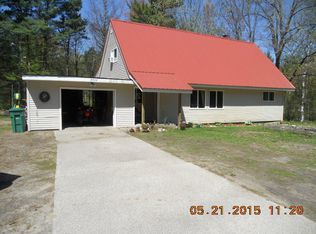 3536 W Otsego Lake Dr, Gaylord, MI 49735