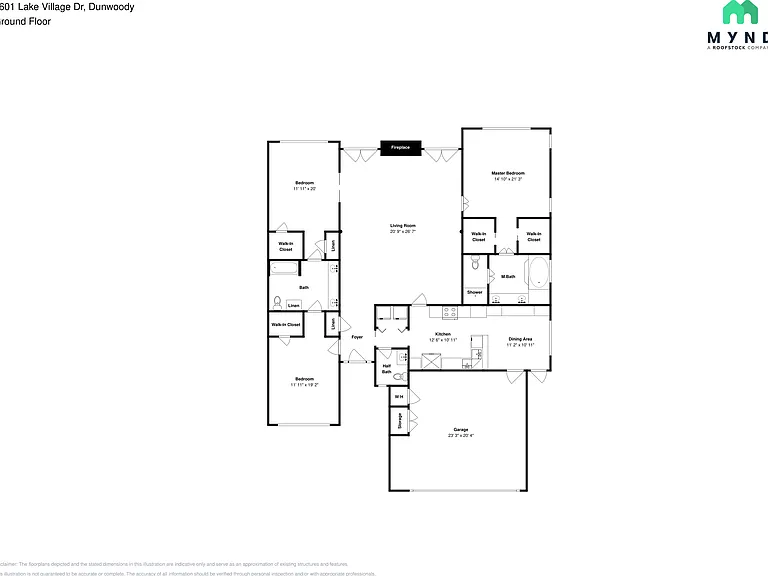 4601 Lake Village Dr — Photo 24