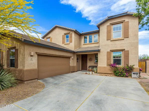 741 S Desert Haven Rd, Vail, AZ 85641