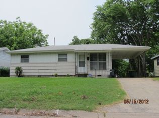 115 Blenden Dr, North Little Rock, AR 72117