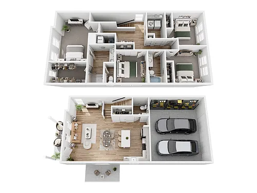 Floor plan | Nest | D4