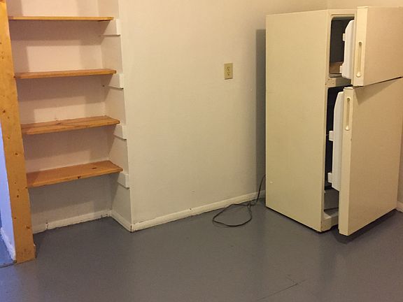 kitchen continued with a great deal of pantry space