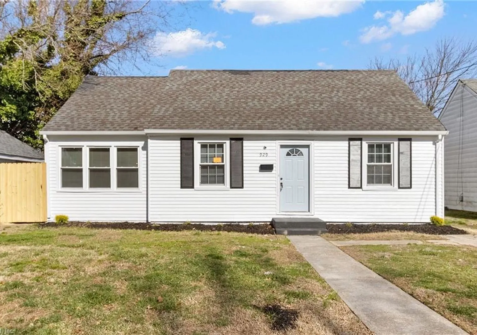 929 17 Street, Newport News, Virginia 23607 — Photo 1