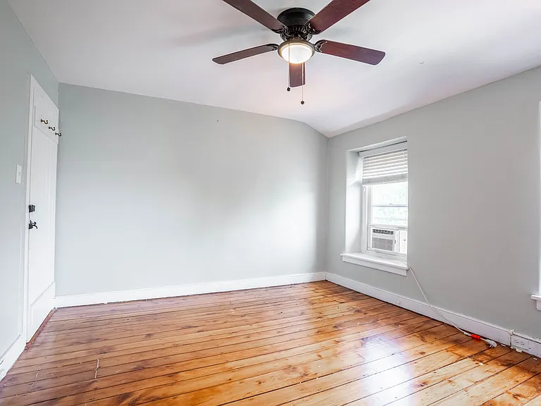 Third floor back bedroom