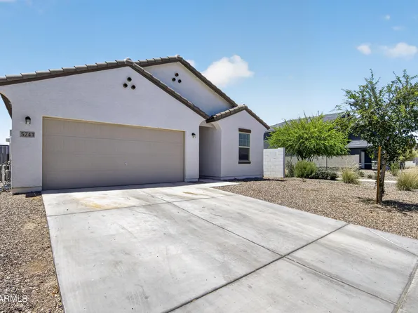 5741 W COPLEN FARMS Road, Laveen, AZ 85339