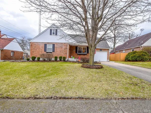 3312 Fairway Dr, Dayton, OH 45409