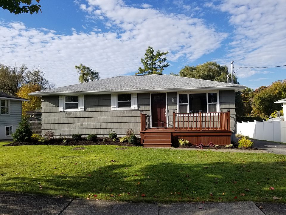 Front of house
