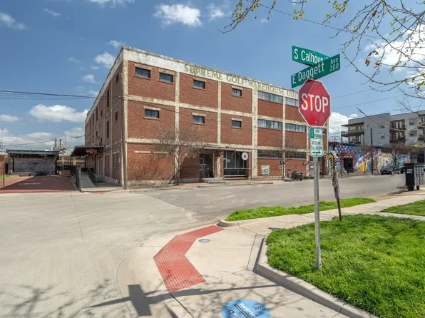 201 S Calhoun St, Fort Worth, TX 76104