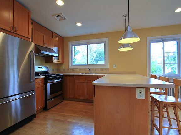 Stainless Appliances