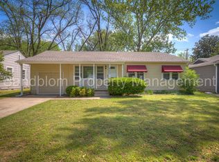 4665 S Troost Ave, Tulsa, OK 74105