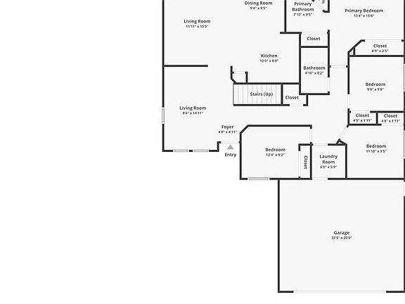 2nd image of 2517 Lake Martin Ct