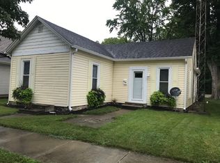 319 N Washington St, Delphi, IN 46923