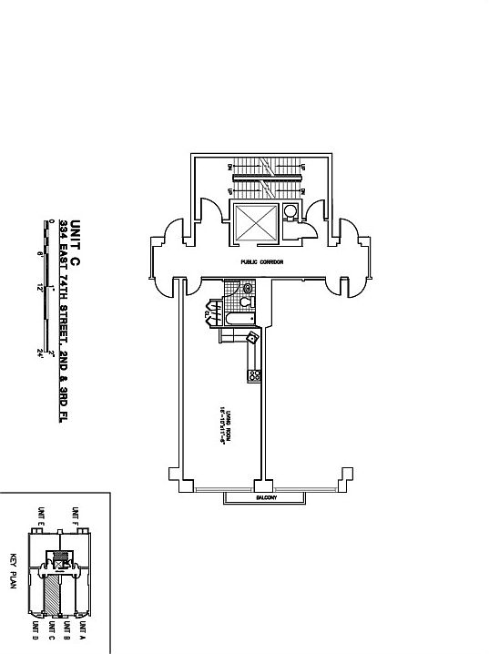 1st image of 334 E 74th St APT 3c