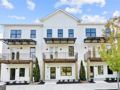 2495 Sycamore Rd #3, Atlanta, GA, 30318