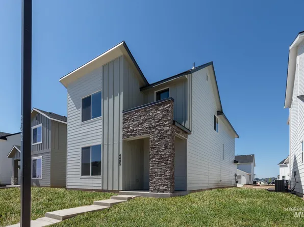 4403 N Magical Creek Ave, Meridian, ID 83646