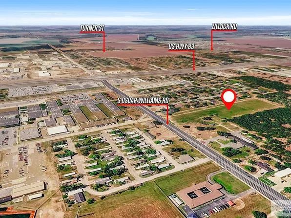 0 S Oscar Williams Rd, San Benito, TX 78586