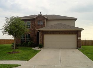 5103 Travertine Point, Richmond, TX 77407