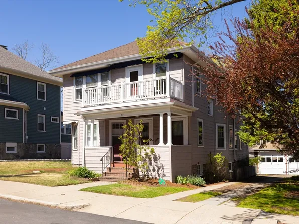 71 Congreve St #2, Roslindale, MA 02131