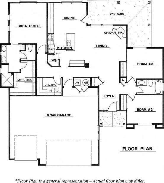 2nd image of 106 N Forest Park Dr