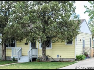 1719 Walnut Dr, Cheyenne, WY 82001