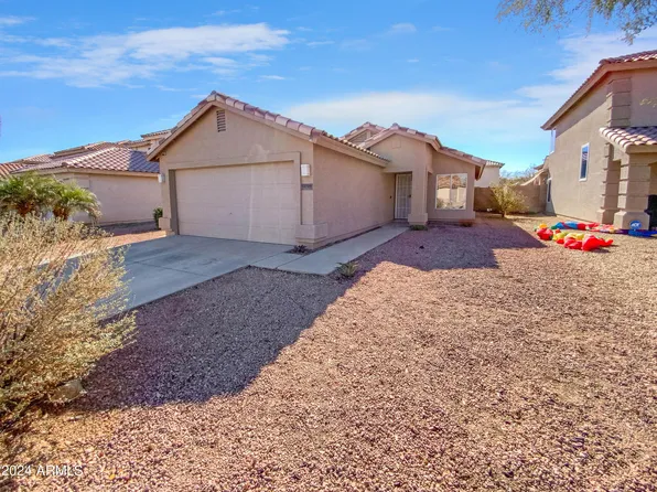 12725 W PARADISE Drive, El Mirage, AZ 85335