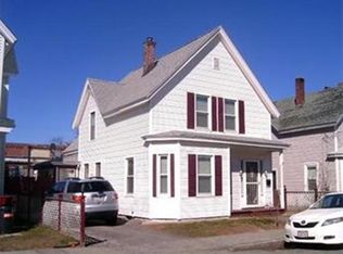 19 Burnside St, Lowell, MA 01851