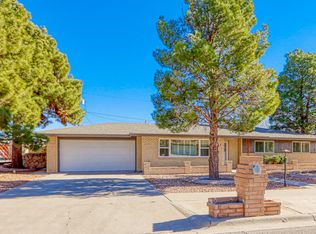 9907 Chezelle Dr, El Paso, TX 79925