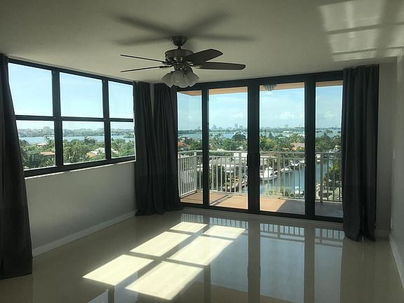 Living Room & Balcony