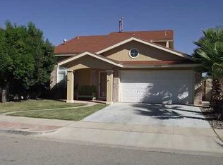 5705 Schwarzkopf Dr, El Paso, TX 79934