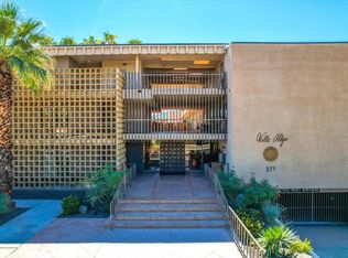 277 E Alejo Rd UNIT 101, Palm Springs, CA 92262