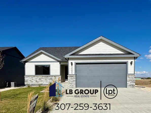 2085 Heathrow Ave, Casper, WY 82609
