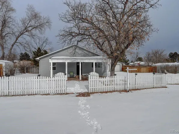 6355 W Jefferson Place, Lakewood, CO 80226