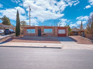 316 Mardi Gras Dr, El Paso, TX 79912