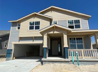 13476 Gandy Dancer Way, Parker, CO 80134