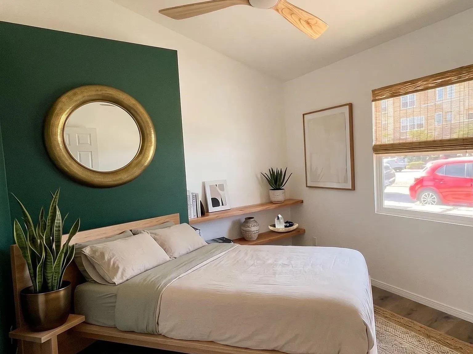1 bed, 1.0 bath, 600 sqft, $2,100 — Photo 3