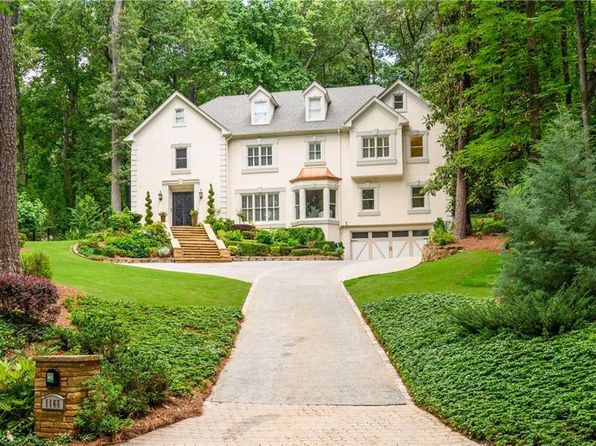 1165 E Beechwood Dr NW, Atlanta, GA 30327