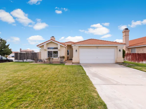 608 Gardenia Ct, Rosamond, CA 93560