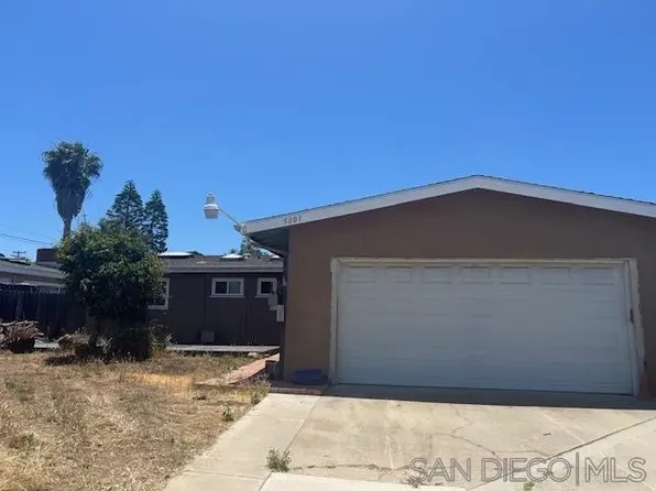 5001 Mount Ararat Dr, San Diego, CA 92111