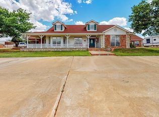 366 NE 1500th, Andrews, TX 79714