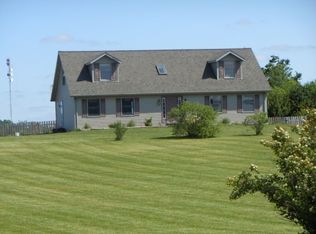 1339 County Road 6, Hudson, IN 46747